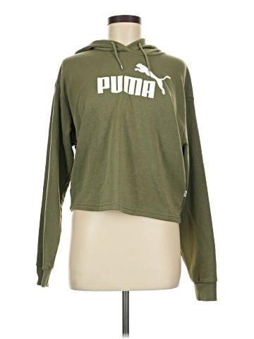 Puma Pullover Hoodie (view 1)