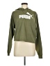 Puma Green Pullover Hoodie Size M - photo 1