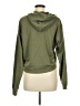 Puma Green Pullover Hoodie Size M - photo 2