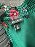 Torrid 100% Polyester Floral Green Long Sleeve Blouse Size 2X Plus (2) - photo 7