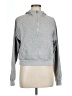 Fashion Silver Pullover Hoodie Size L - photo 1