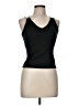 Gaze Black Sleeveless Top Size M - photo 1