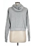 Fashion Silver Pullover Hoodie Size L - photo 2