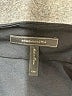 BCBGMAXAZRIA Black 3/4 Sleeve Top Size XXS - photo 7