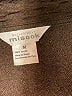 misook 100% Acrylic Brown Jacket Size M - photo 6
