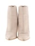 Steve Madden Ivory Ankle Boots Size 9 - photo 2