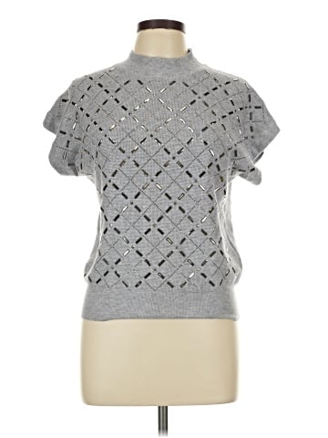 On Twelfth Short Sleeve Top (view 1)