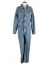 Bluivy Blue Jumpsuit Size L - photo 1