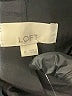 Ann Taylor LOFT Black Jacket Size M - photo 6