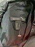 Mango Black Cocktail Dress Size XS - photo 7