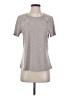 Unbranded Gray Short Sleeve Top Size S - photo 1