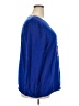 Kim Rogers Blue Pullover Sweater Size 3X - photo 4