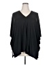 Natori Black 3/4 Sleeve Top Size XXL - photo 1