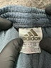 Adidas 100% Polyester Gray Track Pants Size 3T - photo 3