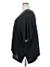 Natori Black 3/4 Sleeve Top Size XXL - photo 5