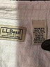 L.L.Bean Ivory Short Sleeve Blouse Size 0 - photo 7