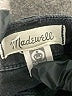 Madewell Color Block Black Active Pants Size 25 waist - photo 7