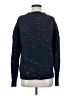 Varley Solid Blue Turtleneck Sweater Size XS - photo 1