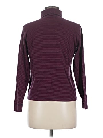 L.L.Bean Turtleneck Sweater (view 2)