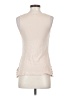 Express Ivory Sleeveless Blouse Size S - photo 2