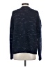 Varley Solid Blue Turtleneck Sweater Size XS - photo 2