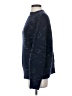 Varley Solid Blue Turtleneck Sweater Size XS - photo 5