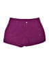 Athleta Solid Purple Shorts Size 8 (tall) - photo 1