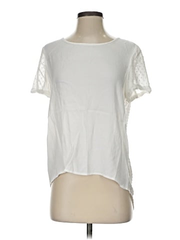 MNG Suit Short Sleeve Top (view 1)