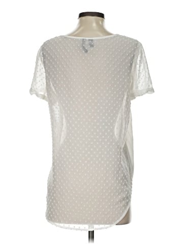 MNG Suit Short Sleeve Top (view 2)