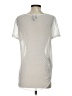 MNG Suit 100% Polyester Ivory Short Sleeve Top Size XS - photo 2