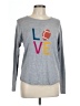 Rachel Zoe TJX Gray Pullover Sweater Size L - photo 1
