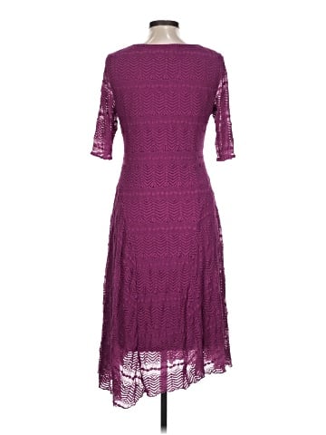 Rabbit Rabbit Rabbit Designs Cocktail Dress (view 2)