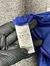 Lularoe Stripes Blue Poncho Size XL - photo 8