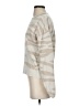Splendid Animal Print Ivory Pullover Sweater Size S - photo 5