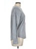 Rachel Zoe TJX Gray Pullover Sweater Size L - photo 4