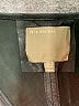 Muubaa 100% Leather Black Short Sleeve Top Size 2 - photo 7