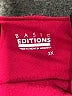Basic Editions 100% Cotton Burgundy Long Sleeve Turtleneck Size 2X - photo 7