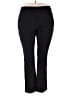 Liz Claiborne Black Active Pants Size 18 - photo 1