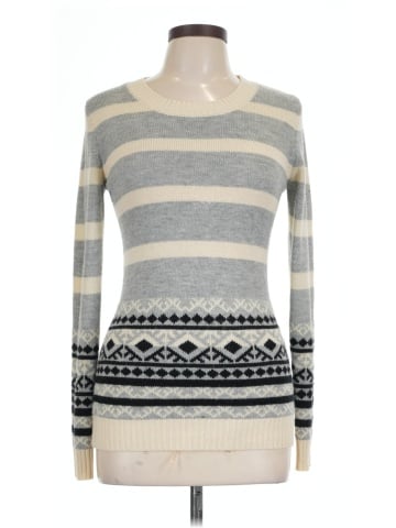 Derek Heart Pullover Sweater (view 1)