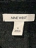 Nine West Black Sleeveless Top Size L - photo 7