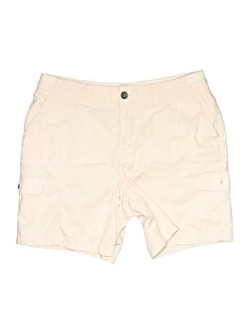 Style&Co Khaki Shorts (view 1)