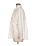 Zara Ivory 3/4 Sleeve Blouse Size L - photo 5