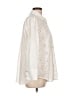 Zara Ivory 3/4 Sleeve Blouse Size L - photo 4