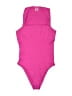 OQQ Pink Bodysuit Size L - photo 1