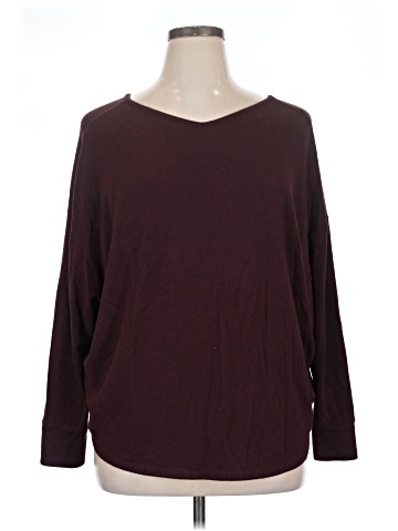 Maurices 3/4 Sleeve T-Shirt (view 1)