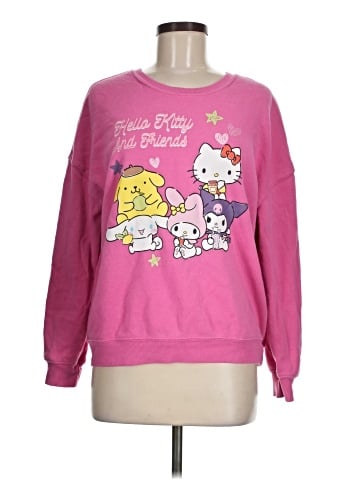 Hello Kitty Sweatshirt (view 1)