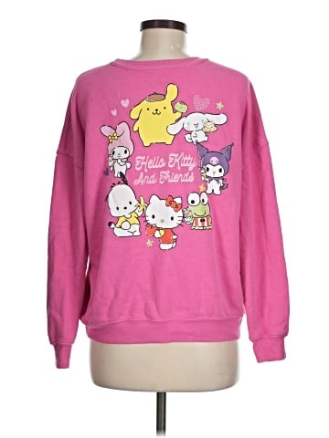 Hello Kitty Sweatshirt (view 2)