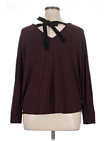 Maurices 3/4 Sleeve T-Shirt (view 2)