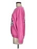 Hello Kitty Pink Sweatshirt Size M - photo 6