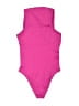 OQQ Pink Bodysuit Size L - photo 2